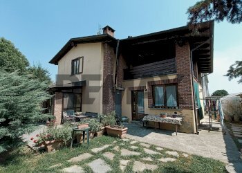 Casa all\'aperto - Independent house Via del nicola
 
86, Airasca - photo 5