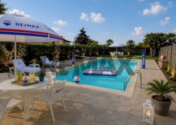 Piscina - Independent house Via del nicola
 
86, Airasca - photo 6