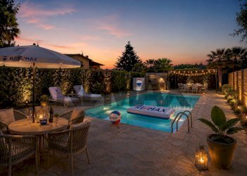Piscina - Independent house Via del nicola
 
86, Airasca - photo 9