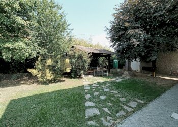 Giardino - Independent house Via del nicola
 
86, Airasca - photo 11