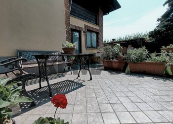 Terrazza - Independent house Via del nicola
 
86, Airasca - photo 21