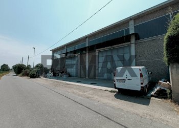 Edificio all\'aperto - Independent house Via del nicola
 
86, Airasca - photo 37