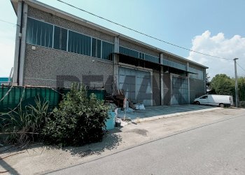 Edificio all\'aperto - Independent house Via del nicola
 
86, Airasca - photo 38