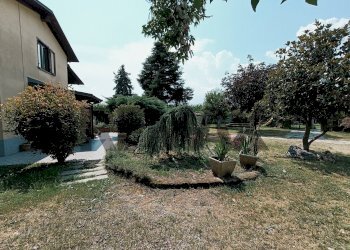 Giardino - Independent house Via del nicola
 
86, Airasca - photo 40