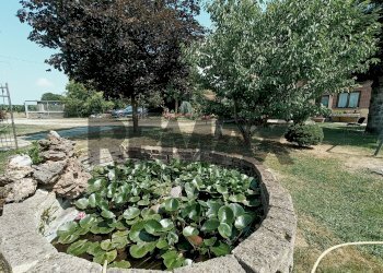 Giardino - Independent house Via del nicola
 
86, Airasca - photo 43