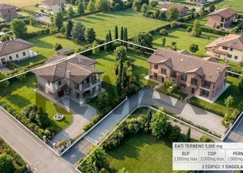 Casa all\'aperto - Terreno edificabile VIA REALETTA
81, Garlasco - foto 7