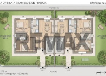 Pianta 2D - Terreno edificabile VIA REALETTA
81, Garlasco - foto 10