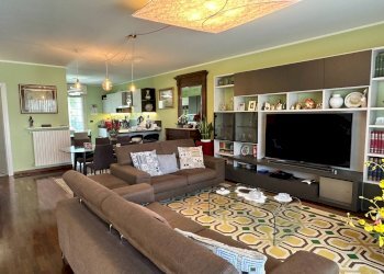 soggiorno - Villa a Schiera via Pietro Micca
 
15, Carrù - foto 4