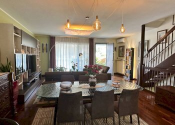 soggiorno - Villa a Schiera via Pietro Micca
 
15, Carrù - foto 6