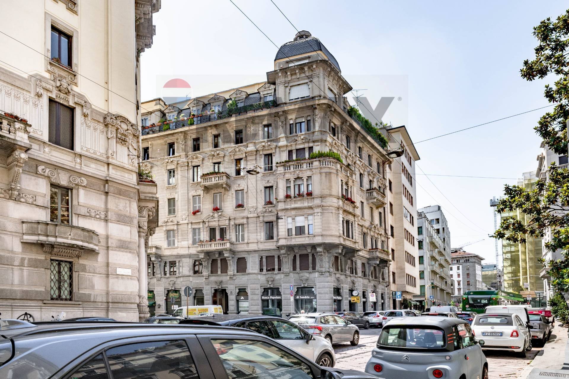 Edificio all\'aperto - Apartment Via Colonnetta
 
5, Milano - photo 1
