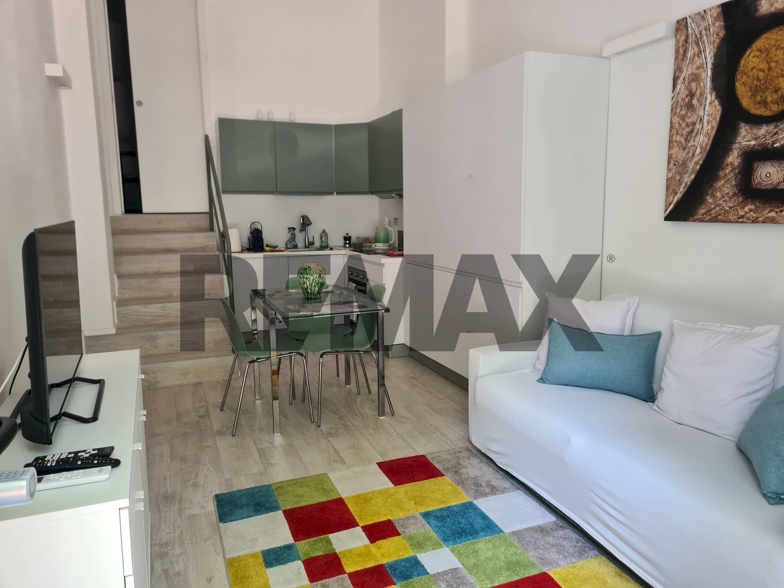 Sala da pranzo - Bilocale Viale Campania
 
29, Milano - foto 1