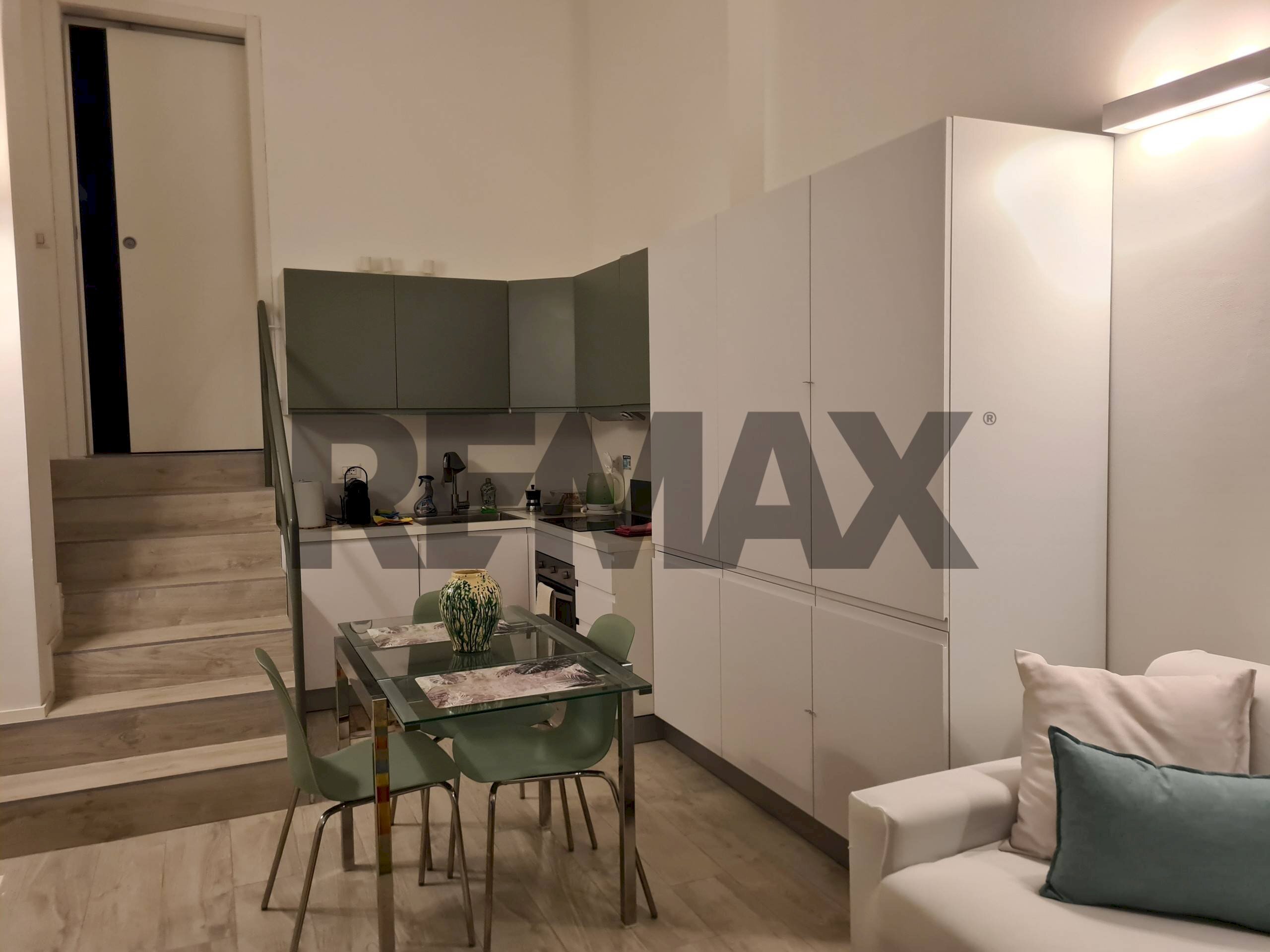 Sala da pranzo - Bilocale Viale Campania
29, Milano - foto 2