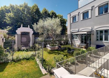 Giardino - Quadrilocale VIA CESARE AJRAGHI
 
44, Milano - foto 26