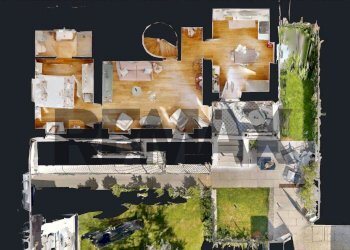 Pianta 3D - Quadrilocale VIA CESARE AJRAGHI
 
44, Milano - foto 31