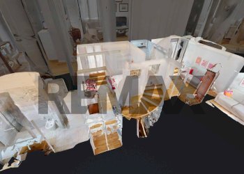 Pianta 3D - Quadrilocale VIA CESARE AJRAGHI
 
44, Milano - foto 32