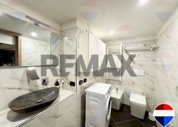 Bagno - Loft Via Melchiorre Delfico
26/A, Milano - foto 8
