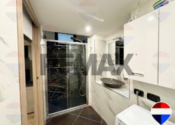 Bagno - Loft Via Melchiorre Delfico
26/A, Milano - foto 9