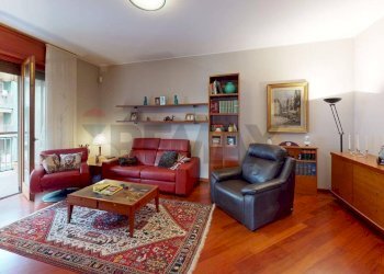 Soggiorno - Trilocale via Quarto Cagnino
 
12, Milano - foto 7