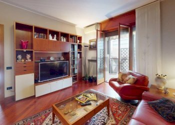 Soggiorno - Trilocale via Quarto Cagnino
 
12, Milano - foto 9