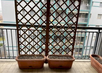 terrazzino lato sogg. - Trilocale via Quarto Cagnino
 
12, Milano - foto 11