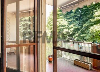Balcone - Four-room apartment via Martiri Cefalonia
53, San Donato Milanese - photo 12