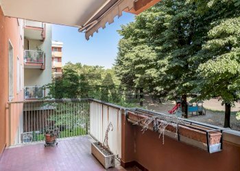 Balcone - Four-room apartment via Martiri Cefalonia
53, San Donato Milanese - photo 13