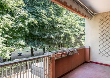 Balcone - Four-room apartment via Martiri Cefalonia
53, San Donato Milanese - photo 16