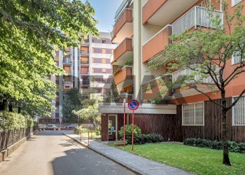 Edificio all\'aperto - Four-room apartment via Martiri Cefalonia
53, San Donato Milanese - photo 61