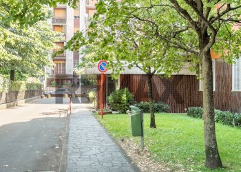Giardino - Four-room apartment via Martiri Cefalonia
53, San Donato Milanese - photo 62