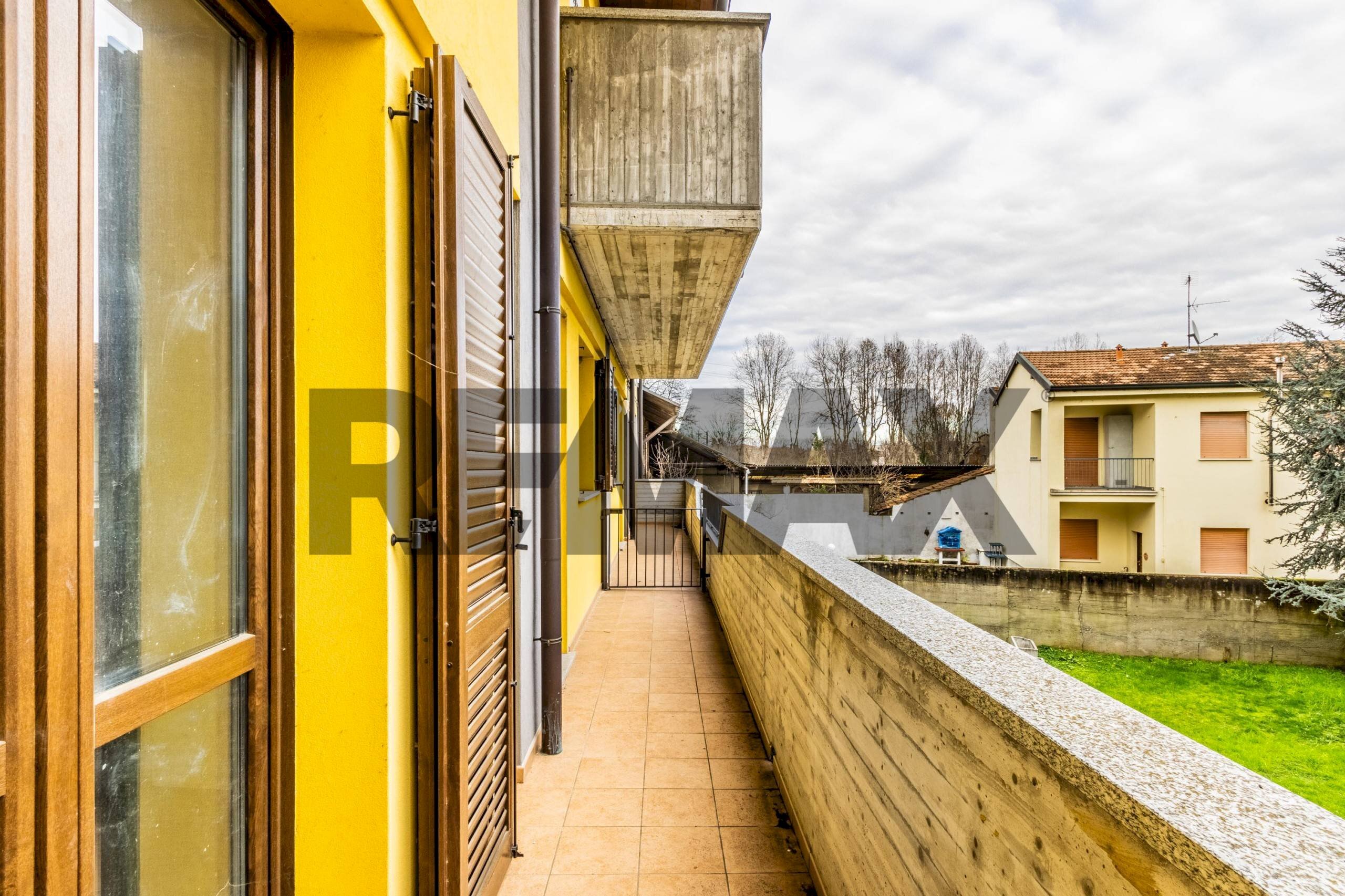 Balcone - Villa Bifamiliare Via Fanti
 
snc, Castano Primo - foto 3