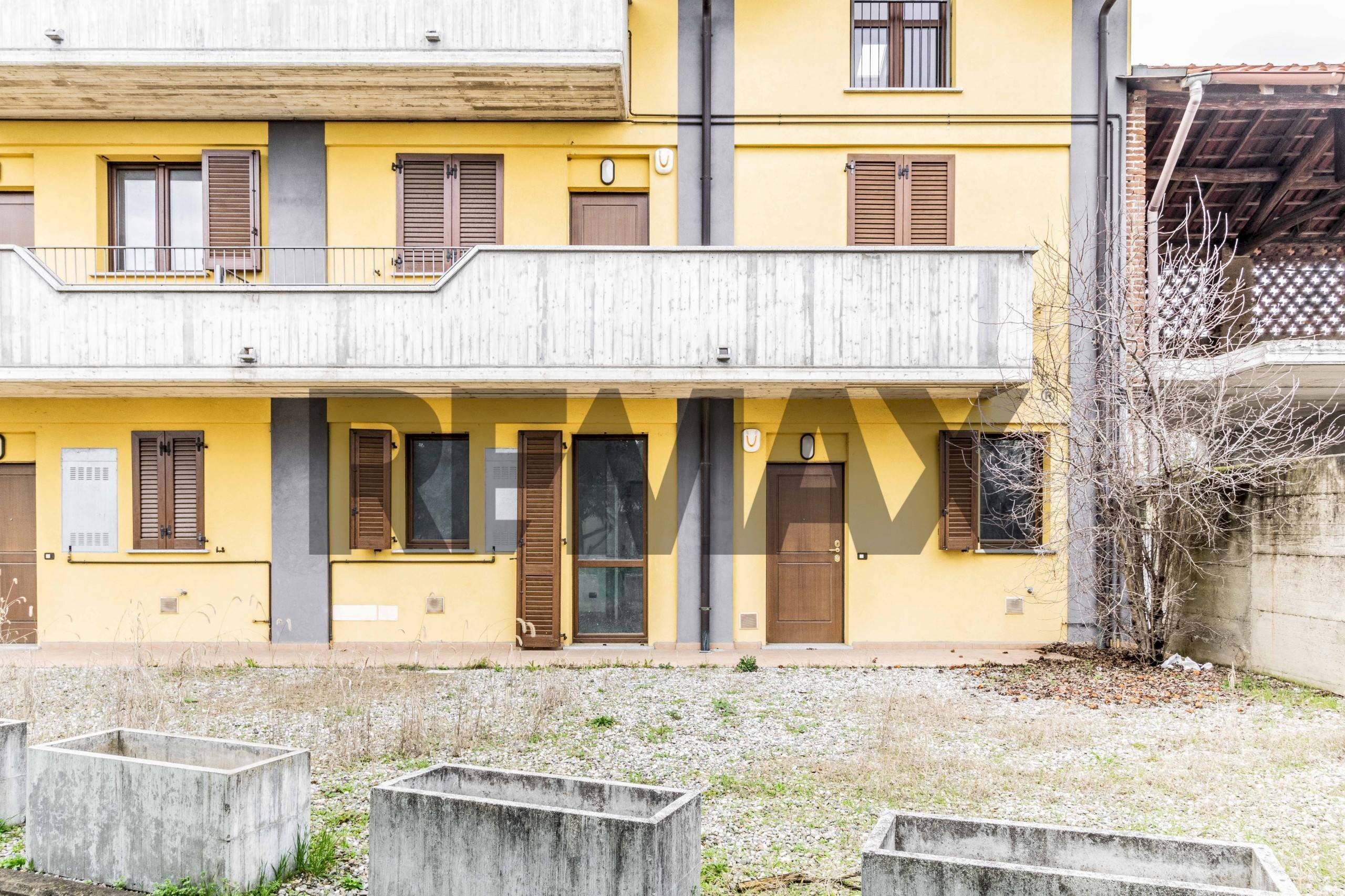 Edificio all\'aperto - Two-room apartment via fanti
 
snc, Castano Primo - photo 3