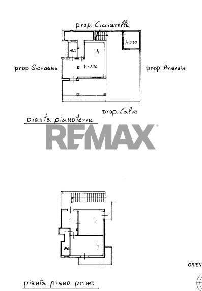 Pianta 2D - Independent house via Dell'Iris
 
sn, Ispica - floor plans 1