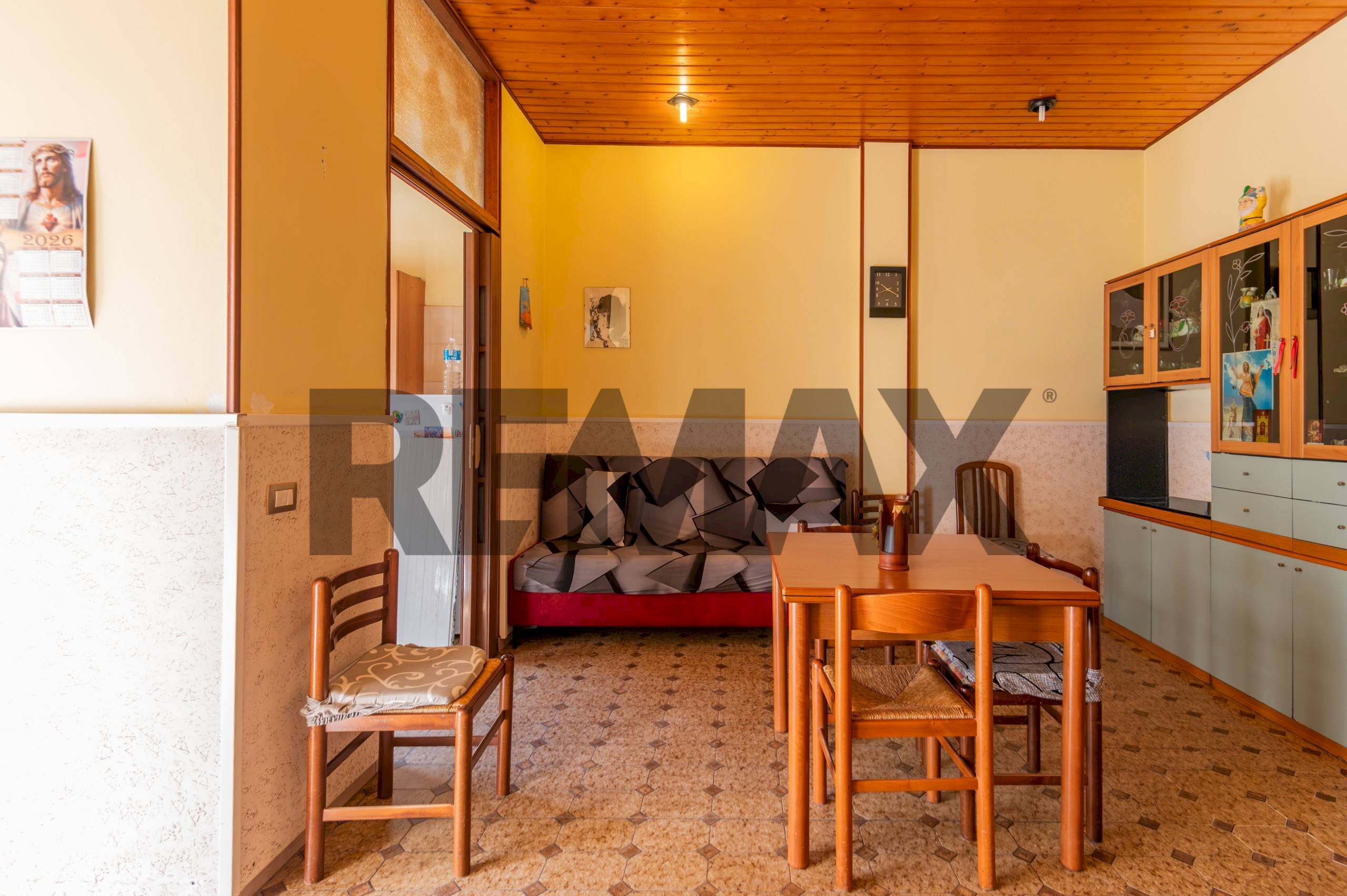 Sala da pranzo - Four-room apartment via Guido De Ruggero
140, Vittoria - photo 3