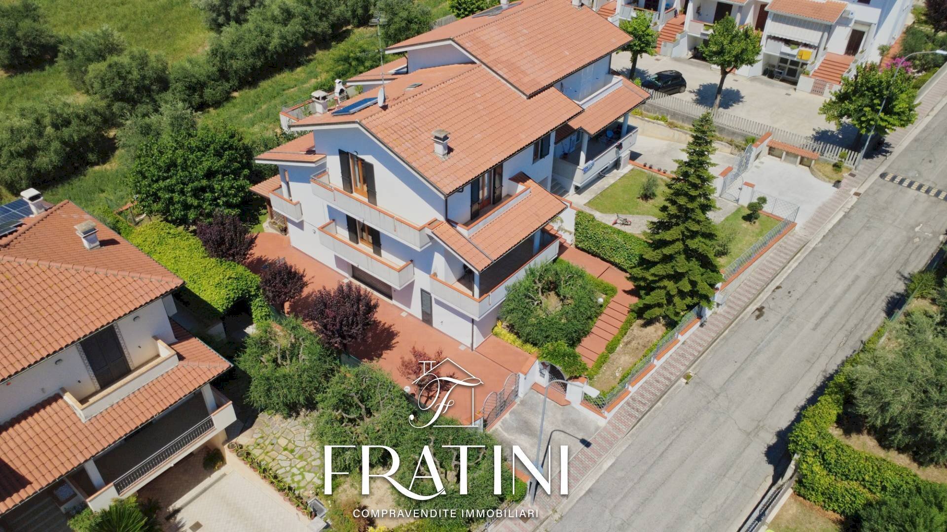 Foto 1 - Casa semi indipendente Via Fonte Monsignore
 
70, Ancarano - foto 1