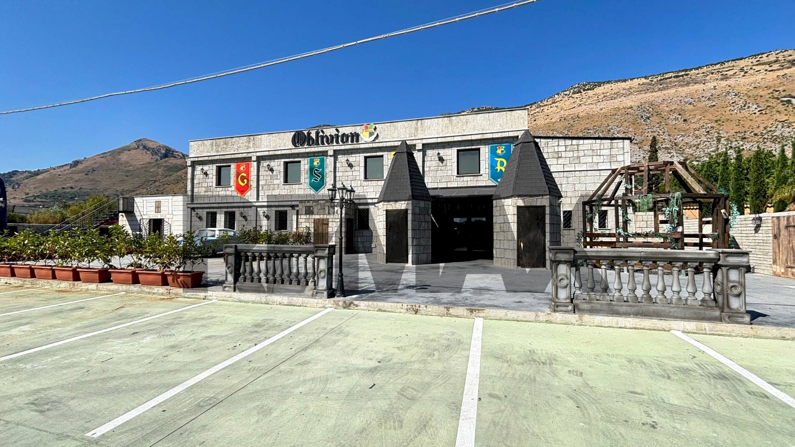 Casa all\'aperto - Attività Commerciale Strada Statale 113
 
134, Carini - foto 1