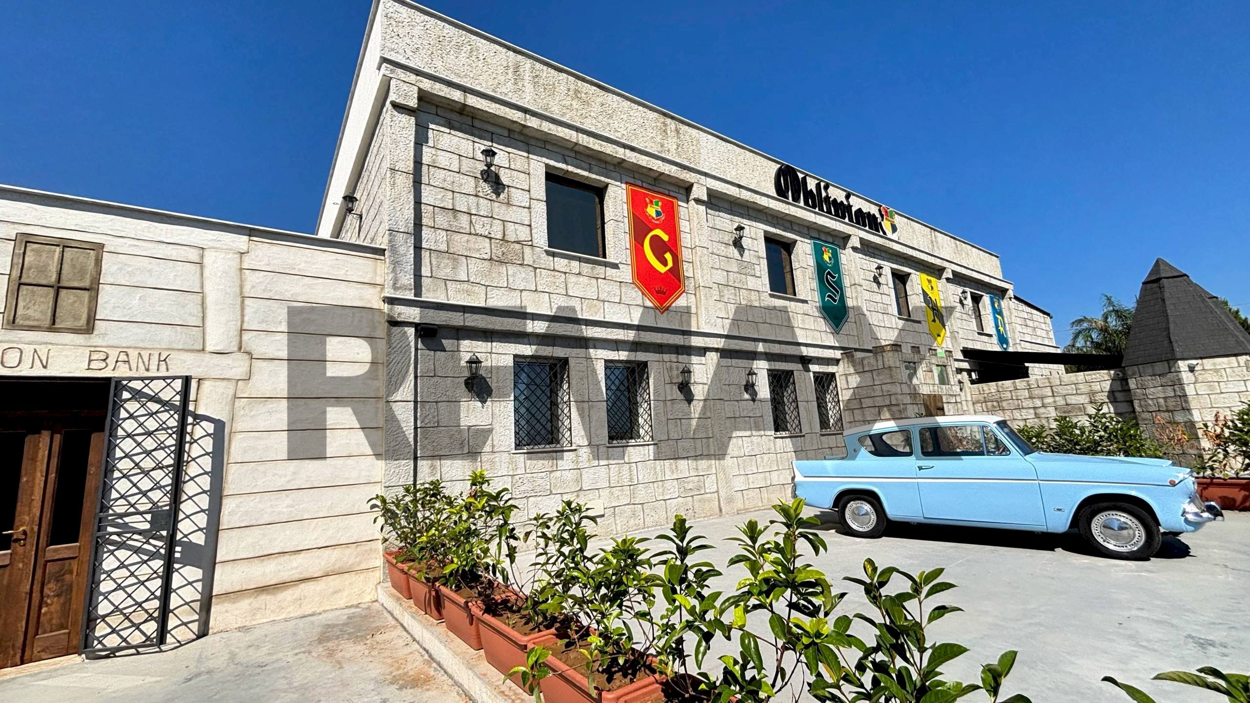 Casa all\'aperto - Attività Commerciale Strada Statale 113
134, Carini - foto 3