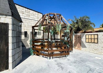Casa all\'aperto - Attività Commerciale Strada Statale 113
134, Carini - foto 6