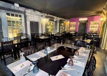 Sala da pranzo - Attività Commerciale Strada Statale 113
134, Carini - foto 20