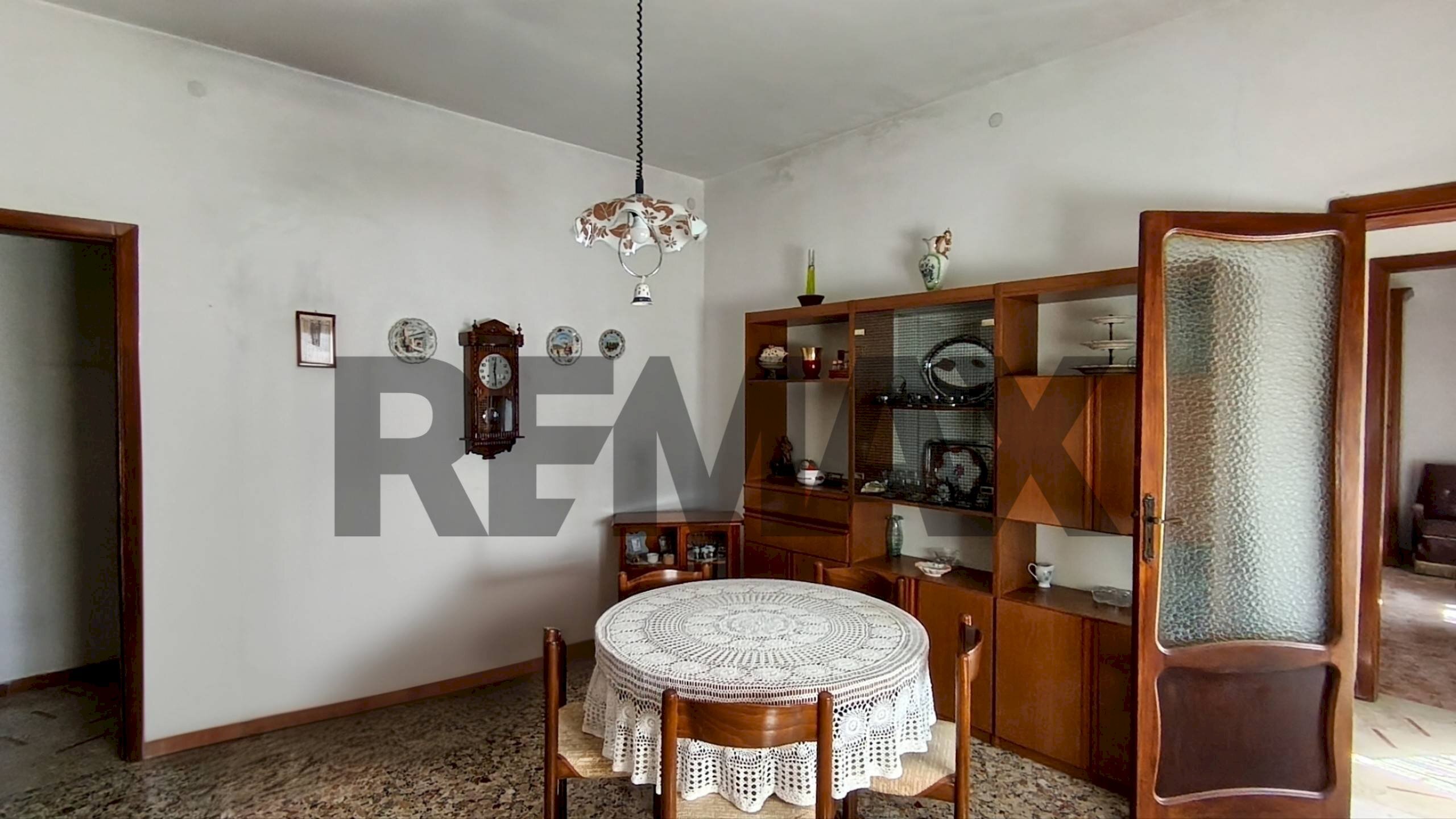 Sala da pranzo - Casa indipendente Via Roma
 
264, Custonaci - foto 1