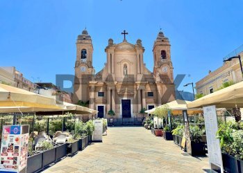 Edificio all\'aperto - Villa Bifamiliare Via G.B. Cataldi
 
105, Terrasini - foto 2