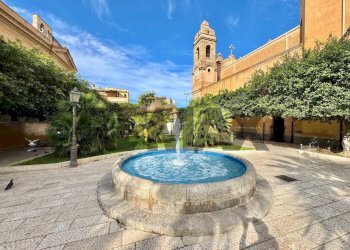 Piscina - Villa Bifamiliare Via G.B. Cataldi
 
105, Terrasini - foto 6