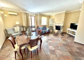 Sala da pranzo - Villa Bifamiliare Via G.B. Cataldi
 
105, Terrasini - foto 7