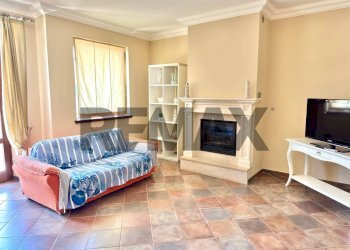 Soggiorno - Villa Bifamiliare Via G.B. Cataldi
 
105, Terrasini - foto 8