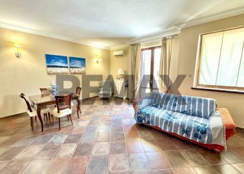 Sala da pranzo - Villa Bifamiliare Via G.B. Cataldi
 
105, Terrasini - foto 9