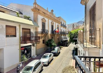 Edificio all\'aperto - Villa Bifamiliare Via G.B. Cataldi
 
105, Terrasini - foto 11