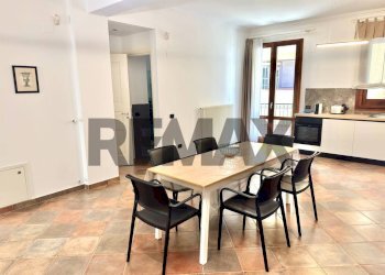 Sala da pranzo - Villa Bifamiliare Via G.B. Cataldi
 
105, Terrasini - foto 15