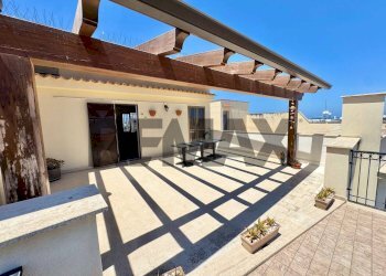 Terrazza - Villa Bifamiliare Via G.B. Cataldi
 
105, Terrasini - foto 37