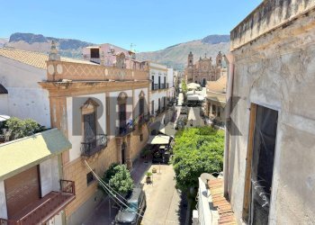 Edificio all\'aperto - Villa Bifamiliare Via G.B. Cataldi
 
105, Terrasini - foto 40