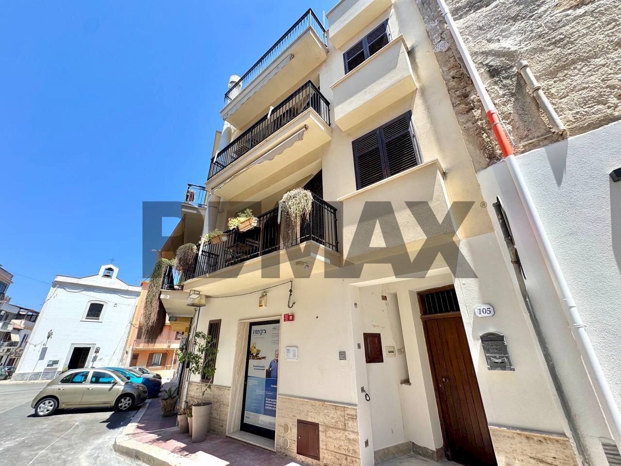 Edificio all\'aperto - Villa Bifamiliare Via G.B. Cataldi
 
105, Terrasini - foto 1