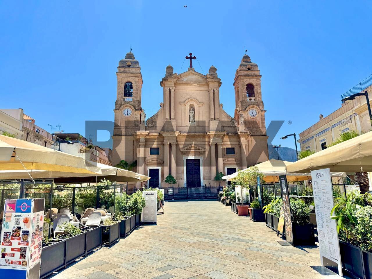 Edificio all\'aperto - Villa Bifamiliare Via G.B. Cataldi
105, Terrasini - foto 2
